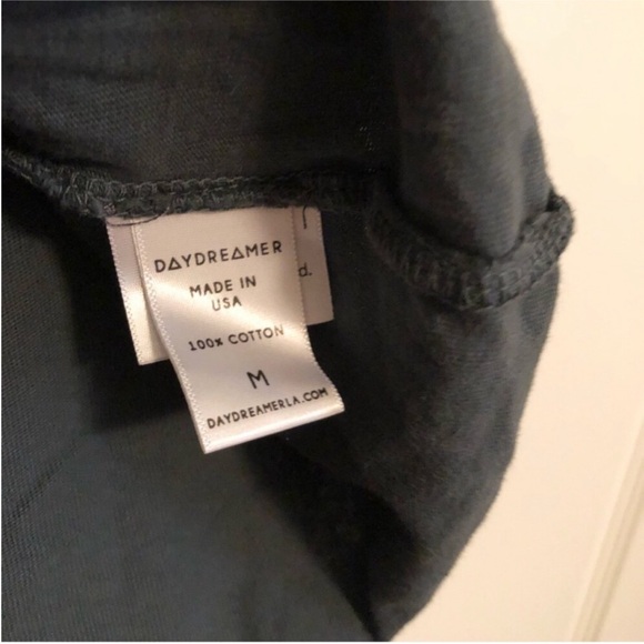 Daydreamer Led Zeppelin 1984 Glowing Icarus Tour Tee - Picture 9 of 10